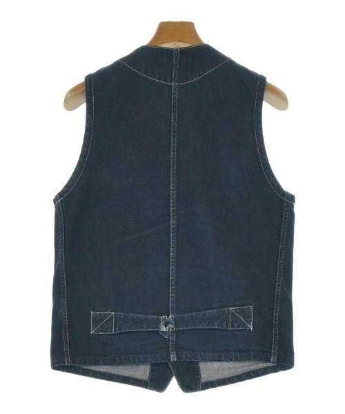 J.S.Homestead（ジェーエスホームステッド）カジュアルシャツ 紺 サイズ:S メンズ/2200670298204