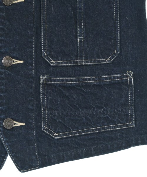 J.S.Homestead（ジェーエスホームステッド）カジュアルシャツ 紺 サイズ:S メンズ/2200670298204