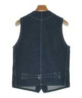 J.S.Homestead（ジェーエスホームステッド）カジュアルシャツ 紺 サイズ:S メンズ/2200670298204