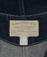 J.S.Homestead（ジェーエスホームステッド）カジュアルシャツ 紺 サイズ:S メンズ/2200670298204