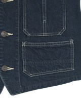 J.S.Homestead（ジェーエスホームステッド）カジュアルシャツ 紺 サイズ:S メンズ/2200670298204