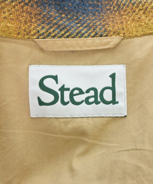 J.S.Homestead（ジェーエスホームステッド）ブルゾン 黄 サイズ:M メンズ/2200676225020