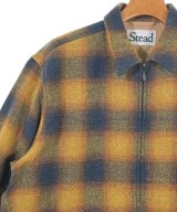 J.S.Homestead（ジェーエスホームステッド）ブルゾン 黄 サイズ:M メンズ/2200676225020