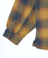 J.S.Homestead（ジェーエスホームステッド）ブルゾン 黄 サイズ:M メンズ/2200676225020