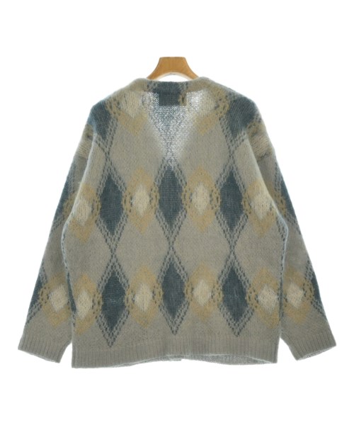 J.S.Homestead（ジェーエスホームステッド）カーディガン グレー サイズ:M メンズ/2200674969117