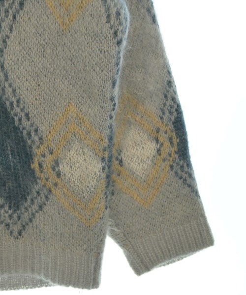 J.S.Homestead（ジェーエスホームステッド）カーディガン グレー サイズ:M メンズ/2200674969117