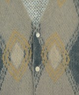 J.S.Homestead（ジェーエスホームステッド）カーディガン グレー サイズ:M メンズ/2200674969117