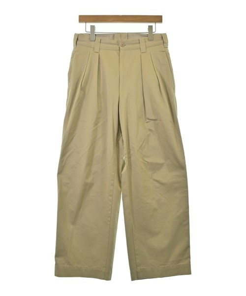 J.S.Homestead(ジェーエスホームステッド)チノパン ベージュ サイズ:S/2200670321070
