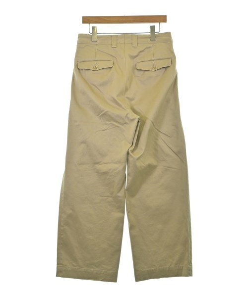 J.S.Homestead（ジェーエスホームステッド）チノパン ベージュ サイズ:S メンズ/2200670321070