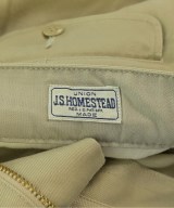 J.S.Homestead（ジェーエスホームステッド）チノパン ベージュ サイズ:S メンズ/2200670321070