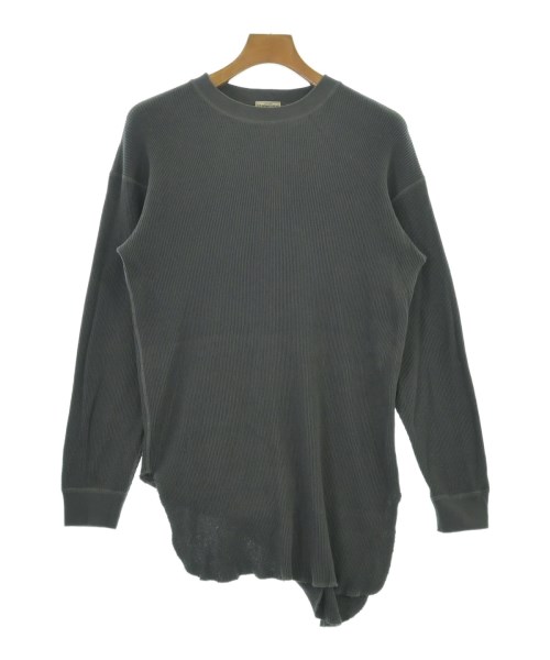 J.S.Homestead(ジェーエスホームステッド)Tシャツ・カットソー グレー サイズ:S/2200688669751