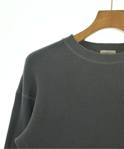 J.S.Homestead（ジェーエスホームステッド）Tシャツ・カットソー グレー サイズ:S メンズ/2200688669751