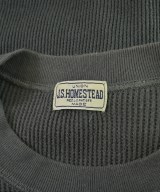 J.S.Homestead（ジェーエスホームステッド）Tシャツ・カットソー グレー サイズ:S メンズ/2200688669751