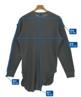 J.S.Homestead（ジェーエスホームステッド）Tシャツ・カットソー グレー サイズ:S メンズ/2200688669751