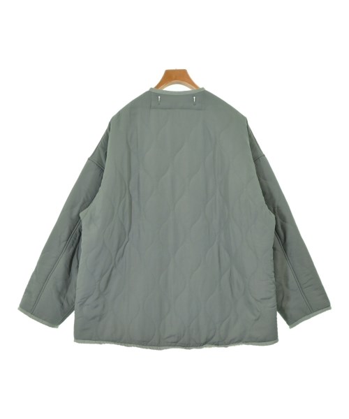 J.S.Homestead（ジェーエスホームステッド）ミリタリーブルゾン カーキ サイズ:L メンズ/2200656491018
