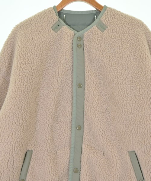 J.S.Homestead（ジェーエスホームステッド）ミリタリーブルゾン カーキ サイズ:L メンズ/2200656491018