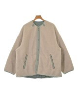 J.S.Homestead（ジェーエスホームステッド）ミリタリーブルゾン カーキ サイズ:L メンズ/2200656491018