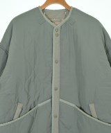 J.S.Homestead（ジェーエスホームステッド）ミリタリーブルゾン カーキ サイズ:L メンズ/2200656491018