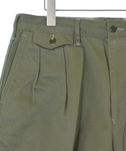 J.S.Homestead（ジェーエスホームステッド）チノパン カーキ サイズ:L メンズ/2200656529063