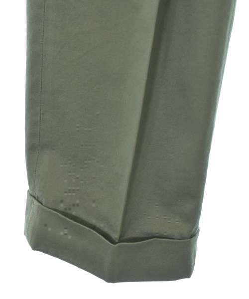 J.S.Homestead（ジェーエスホームステッド）チノパン カーキ サイズ:L メンズ/2200656529063