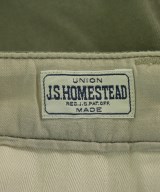 J.S.Homestead（ジェーエスホームステッド）チノパン カーキ サイズ:L メンズ/2200656529063
