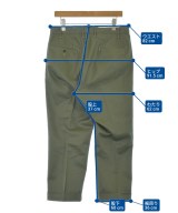 J.S.Homestead（ジェーエスホームステッド）チノパン カーキ サイズ:L メンズ/2200656529063