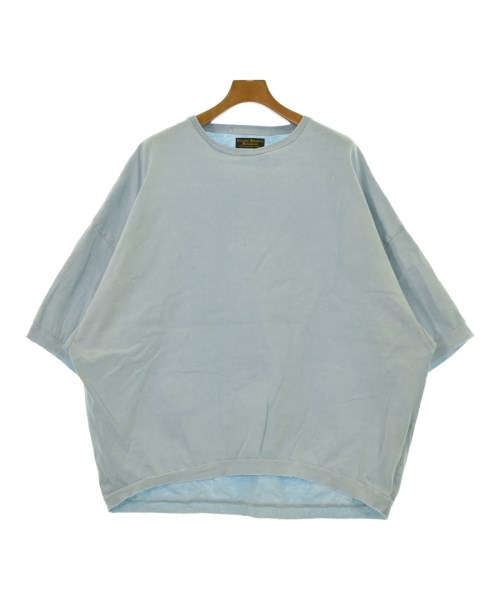 J.S.Homestead(ジェーエスホームステッド)Tシャツ・カットソー 青 サイズ:F/2200642252319