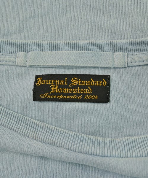 J.S.Homestead（ジェーエスホームステッド）Tシャツ・カットソー 青 サイズ:F メンズ/2200642252319