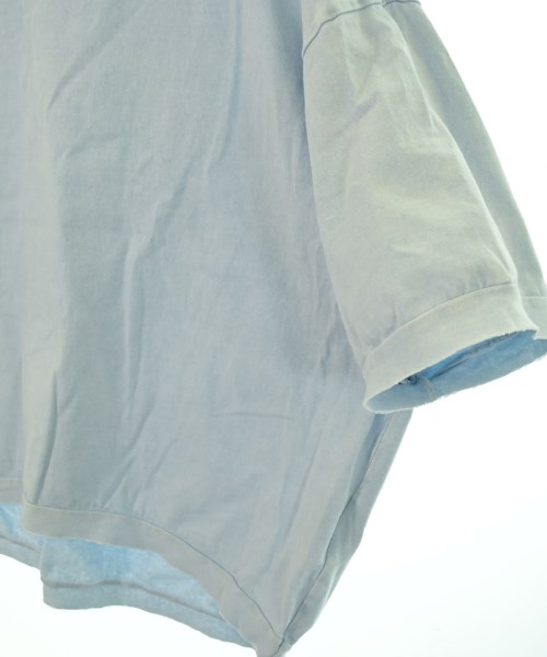 J.S.Homestead（ジェーエスホームステッド）Tシャツ・カットソー 青 サイズ:F メンズ/2200642252319