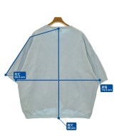 J.S.Homestead（ジェーエスホームステッド）Tシャツ・カットソー 青 サイズ:F メンズ/2200642252319