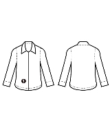 J.S.Homestead（ジェーエスホームステッド）カジュアルシャツ 青 サイズ:M メンズ/2200661878026