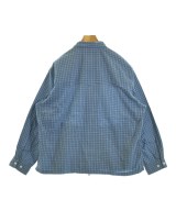 J.S.Homestead（ジェーエスホームステッド）カジュアルシャツ 青 サイズ:M メンズ/2200661878026