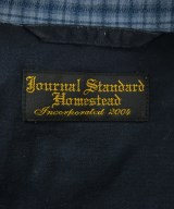 J.S.Homestead（ジェーエスホームステッド）カジュアルシャツ 青 サイズ:M メンズ/2200661878026