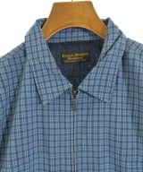 J.S.Homestead（ジェーエスホームステッド）カジュアルシャツ 青 サイズ:M メンズ/2200661878026