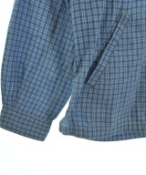 J.S.Homestead（ジェーエスホームステッド）カジュアルシャツ 青 サイズ:M メンズ/2200661878026