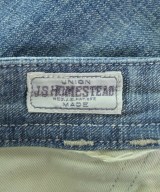 J.S.Homestead（ジェーエスホームステッド）デニムパンツ 青 サイズ:M メンズ/2200661878064
