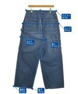 J.S.Homestead（ジェーエスホームステッド）デニムパンツ 青 サイズ:M メンズ/2200661878064