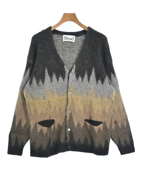 J.S.Homestead(ジェーエスホームステッド)カーディガン 黒 サイズ:M/2200662396086