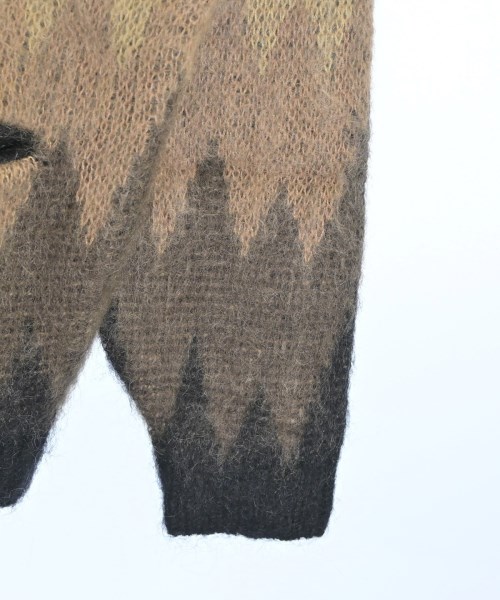 J.S.Homestead（ジェーエスホームステッド）カーディガン 黒 サイズ:M メンズ/2200662396086