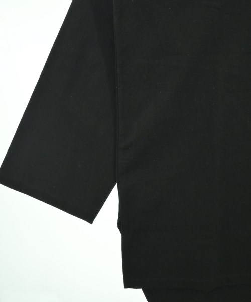 J.S.Homestead（ジェーエスホームステッド）Tシャツ・カットソー 黒 サイズ:M メンズ/2200719737053