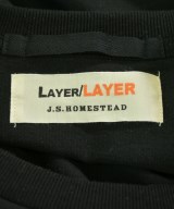 J.S.Homestead（ジェーエスホームステッド）Tシャツ・カットソー 黒 サイズ:M メンズ/2200719737053