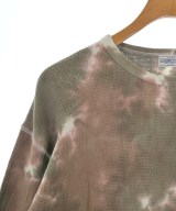 J.S.Homestead（ジェーエスホームステッド）Tシャツ・カットソー カーキ サイズ:M メンズ/2200643137066