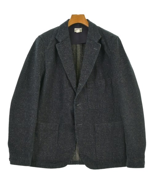 J.S.Homestead(ジェーエスホームステッド)カジュアルジャケット 紺 サイズ:M/2200647744147