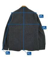 J.S.Homestead（ジェーエスホームステッド）カジュアルジャケット 紺 サイズ:M メンズ/2200647744147