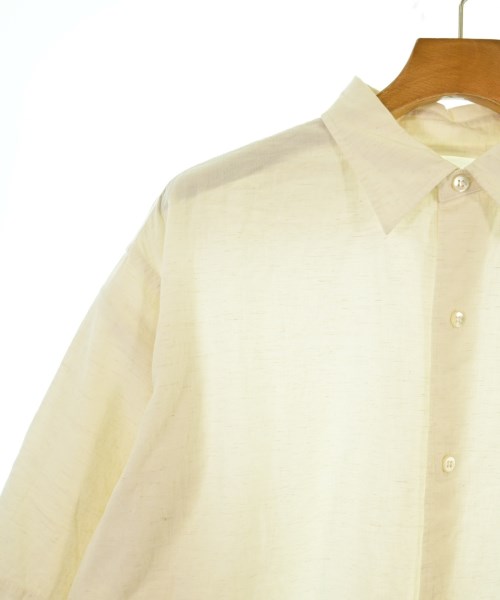 J.S.Homestead（ジェーエスホームステッド）カジュアルシャツ 白 サイズ:M メンズ/2200649681013