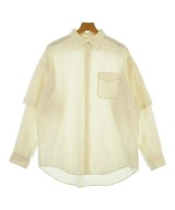 J.S.Homestead（ジェーエスホームステッド）カジュアルシャツ 白 サイズ:M メンズ/2200649681013