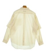 J.S.Homestead（ジェーエスホームステッド）カジュアルシャツ 白 サイズ:M メンズ/2200649681013