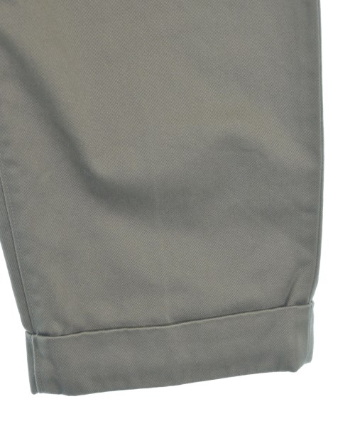 J.S.Homestead（ジェーエスホームステッド）クロップドパンツ カーキ サイズ:M メンズ/2200650526013