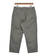 J.S.Homestead（ジェーエスホームステッド）クロップドパンツ カーキ サイズ:M メンズ/2200650526013