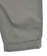 J.S.Homestead（ジェーエスホームステッド）クロップドパンツ カーキ サイズ:M メンズ/2200650526013